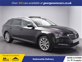 Used Skoda Superb