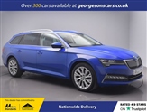 Used Skoda Superb