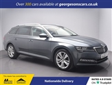 Used Skoda Superb