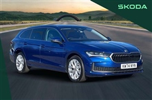 Used Skoda Superb