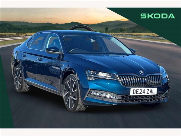 Large image for the Used Skoda Superb