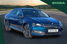 Used Skoda Superb