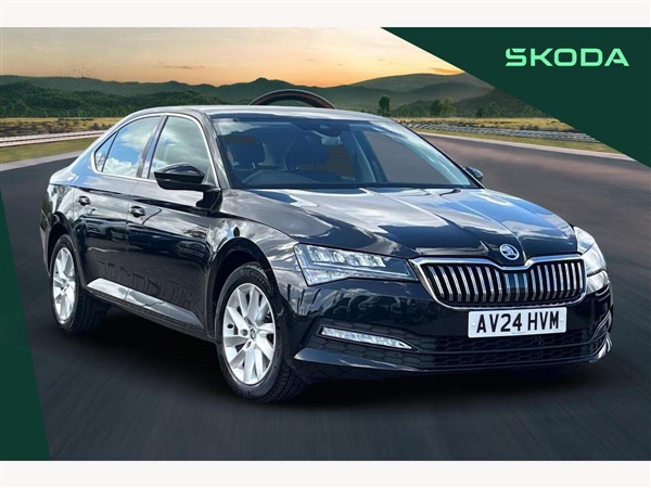 Large image for the Used Skoda Superb