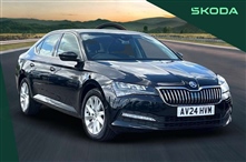 Used Skoda Superb