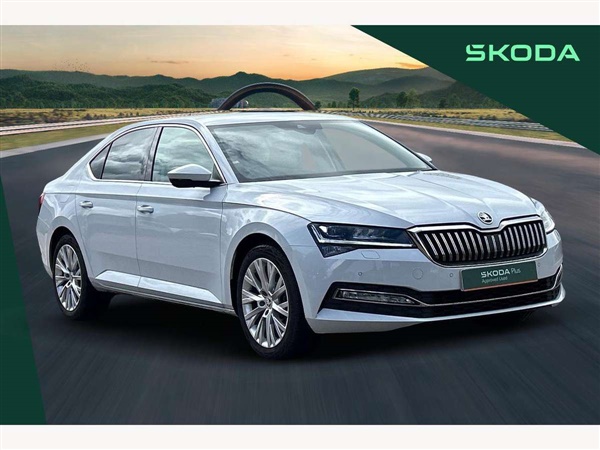 Large image for the Used Skoda Superb