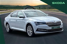Used Skoda Superb