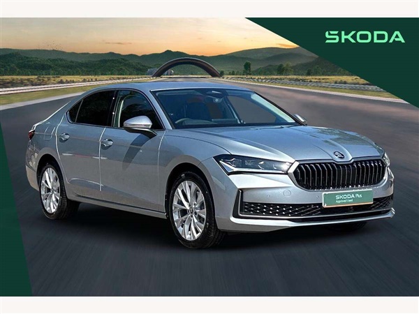 Large image for the Used Skoda Superb