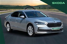 Used Skoda Superb