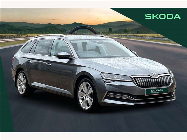 Large image for the Used Skoda Superb Estate
