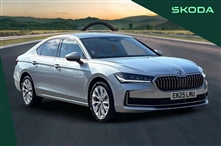 Used Skoda Superb