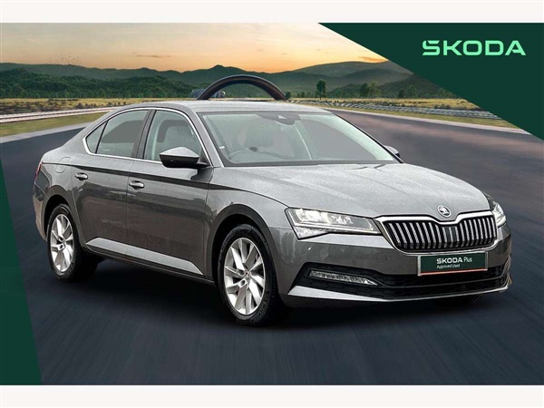 Large image for the Used Skoda Superb
