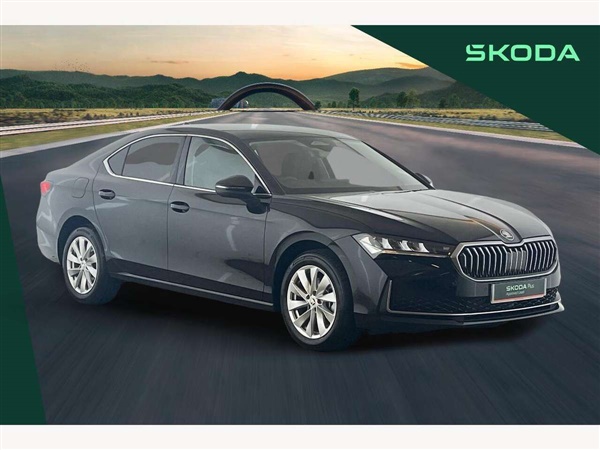 Large image for the Used Skoda Superb