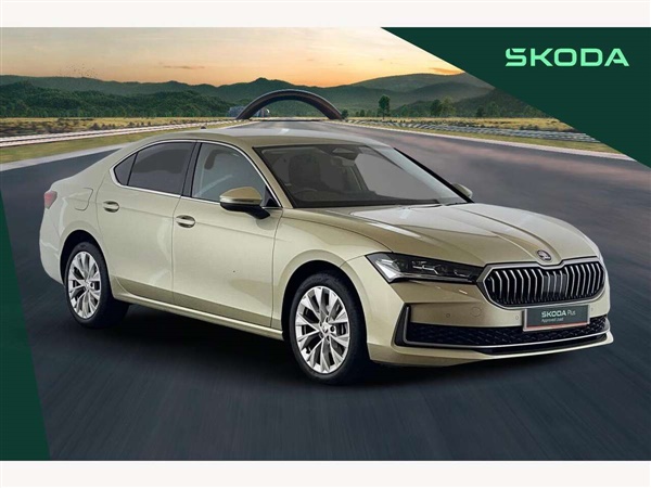 Large image for the Used Skoda Superb