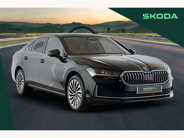 Large image for the Used Skoda Superb