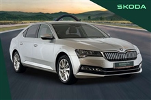 Used Skoda Superb