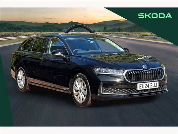 Large image for the Used Skoda Superb Estate