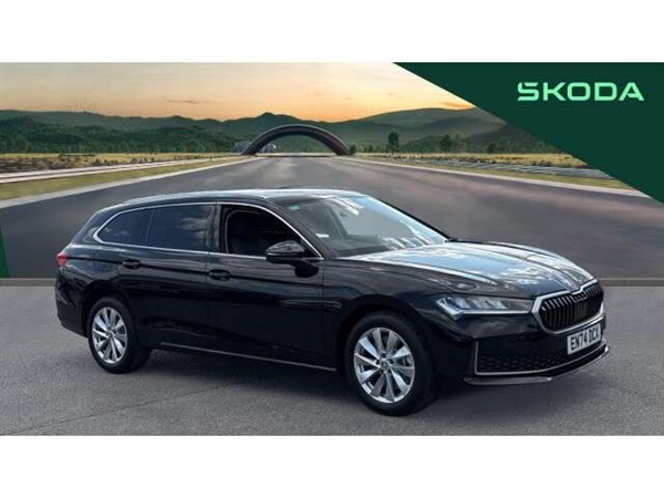 Large image for the Used Skoda Superb Estate