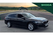 Used Skoda Superb