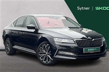 Used Skoda Superb
