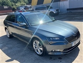 Used Skoda Superb