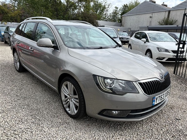Large image for the Used Skoda SUPERB