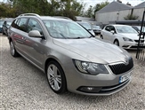 Used Skoda Superb