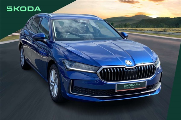 Large image for the Used Skoda Superb Estate