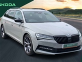 Skoda Superb Image 1