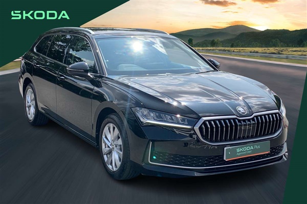 Large image for the Used Skoda Superb Estate