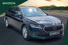 Used Skoda Superb