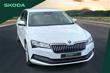Used Skoda Superb