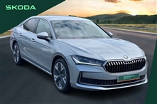 Used Skoda Superb