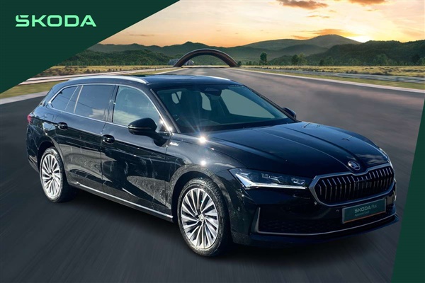 Large image for the Used Skoda Superb Estate