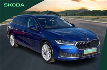 Used Skoda Superb
