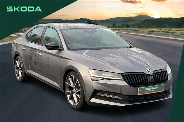 Large image for the Used Skoda Superb