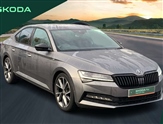 Skoda Superb Image 1