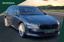 Used Skoda Superb
