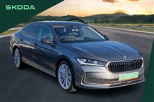 Used Skoda Superb