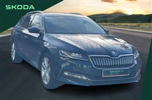 Used Skoda Superb