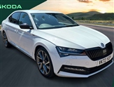 Skoda Superb Image 1