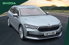 Used Skoda Superb