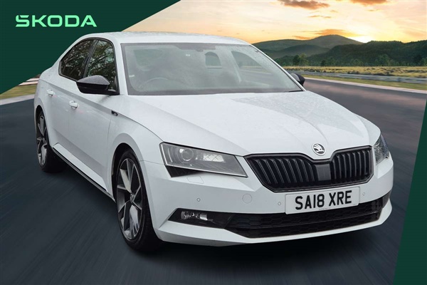 Large image for the Used Skoda Superb