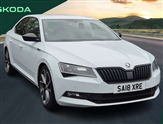 Skoda Superb Image 1