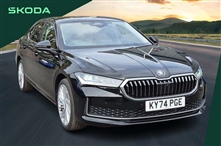 Used Skoda Superb