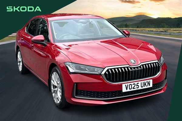 Large image for the Used Skoda Superb