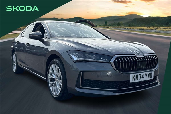 Large image for the Used Skoda Superb