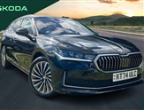 Skoda Superb Image 1