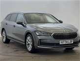 Skoda Superb Image 1