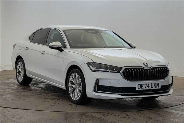Large image for the Used Skoda Superb