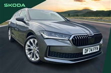 Used Skoda Superb